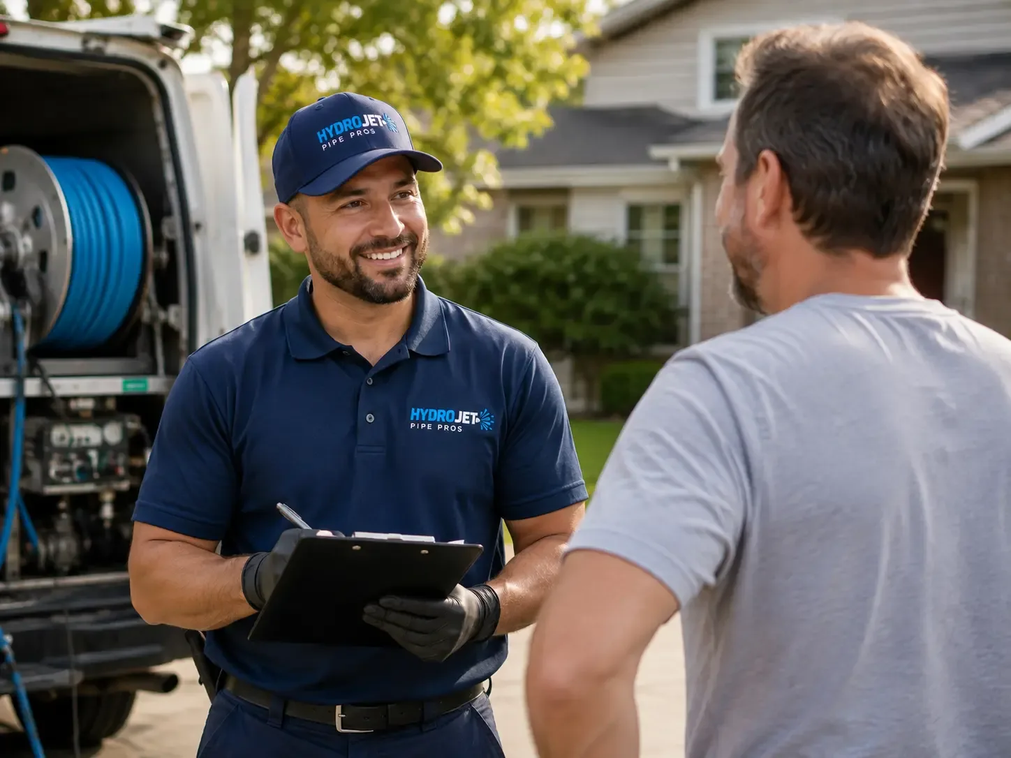 Hydro Jet Pipe Descaling Decorah, IA FAQs